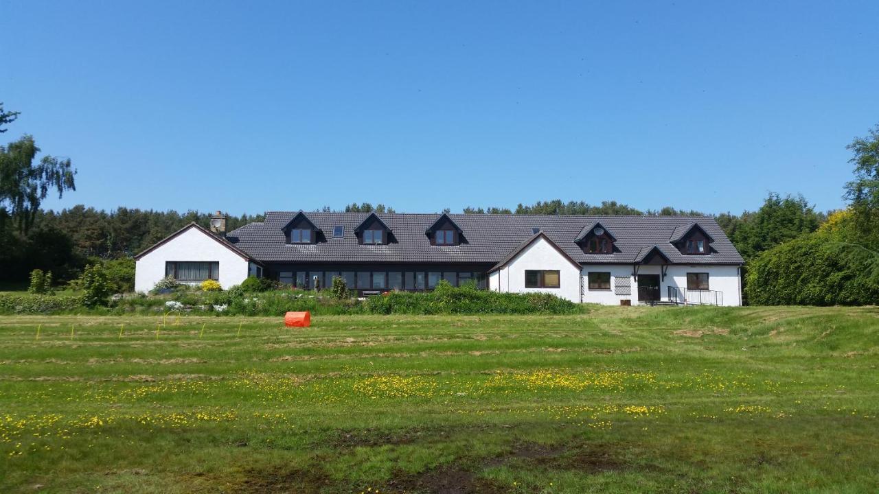 Bed and Breakfast Delny Muir House Invergordon Exterior foto