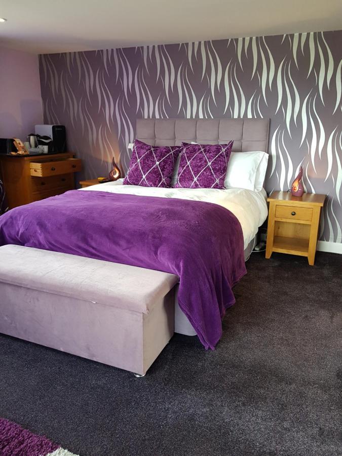 Bed and Breakfast Delny Muir House Invergordon Exterior foto