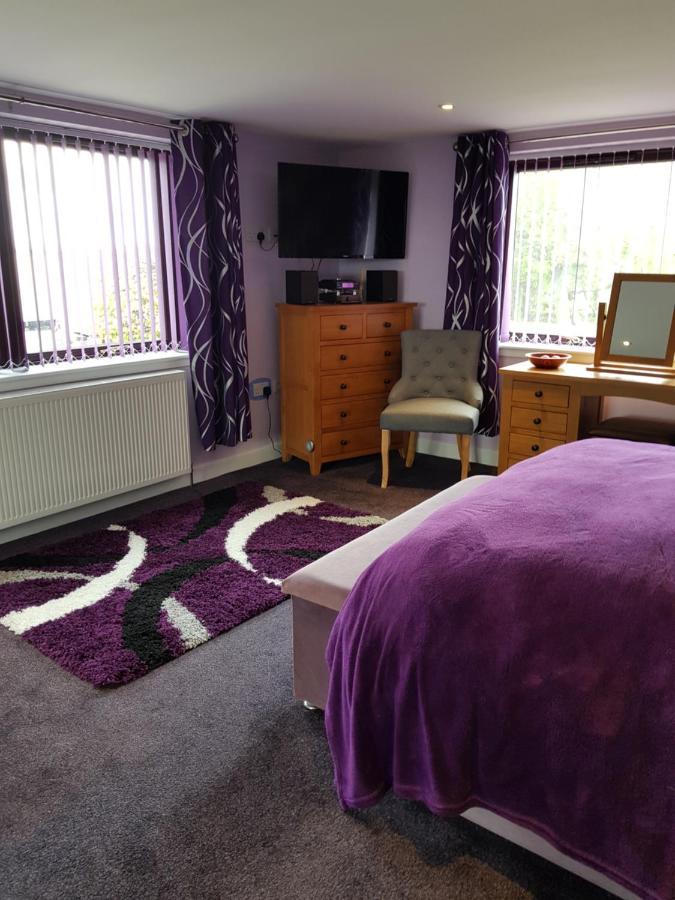 Bed and Breakfast Delny Muir House Invergordon Exterior foto