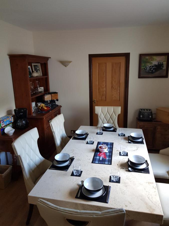 Bed and Breakfast Delny Muir House Invergordon Exterior foto