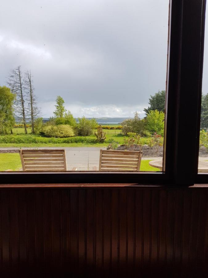 Bed and Breakfast Delny Muir House Invergordon Exterior foto