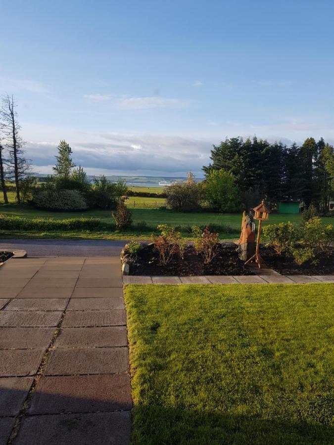 Bed and Breakfast Delny Muir House Invergordon Exterior foto
