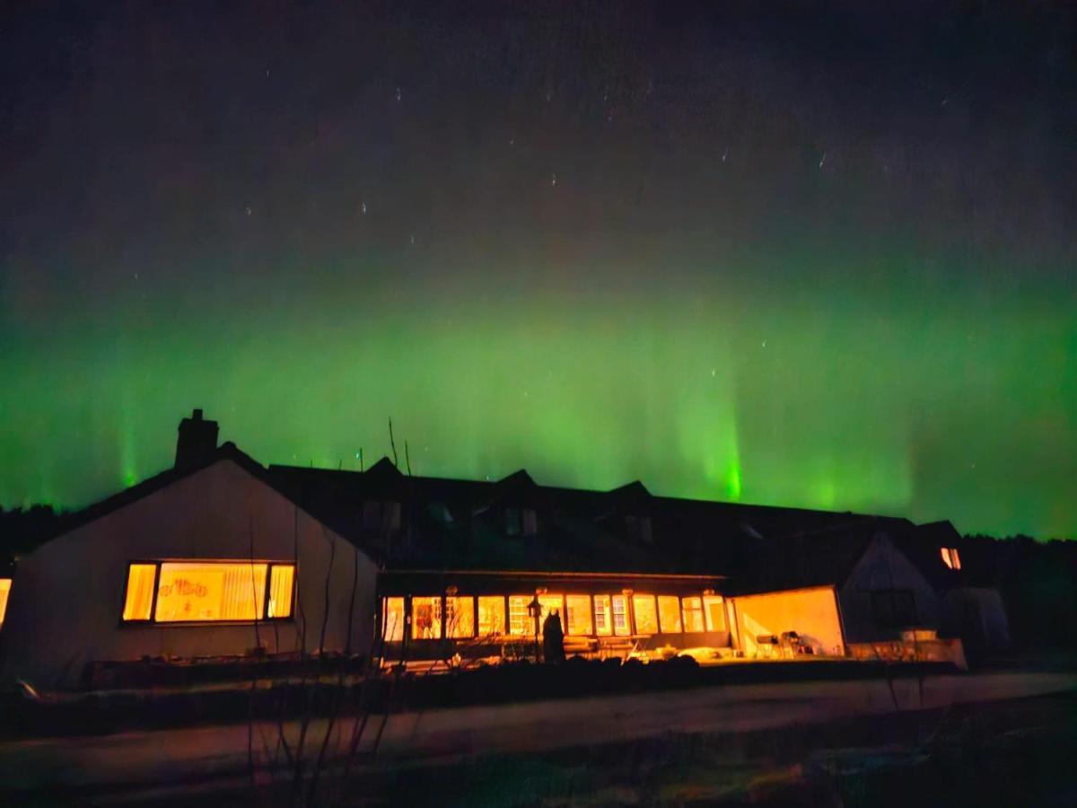 Bed and Breakfast Delny Muir House Invergordon Exterior foto