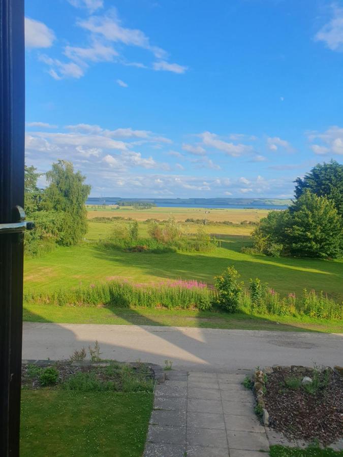 Bed and Breakfast Delny Muir House Invergordon Exterior foto