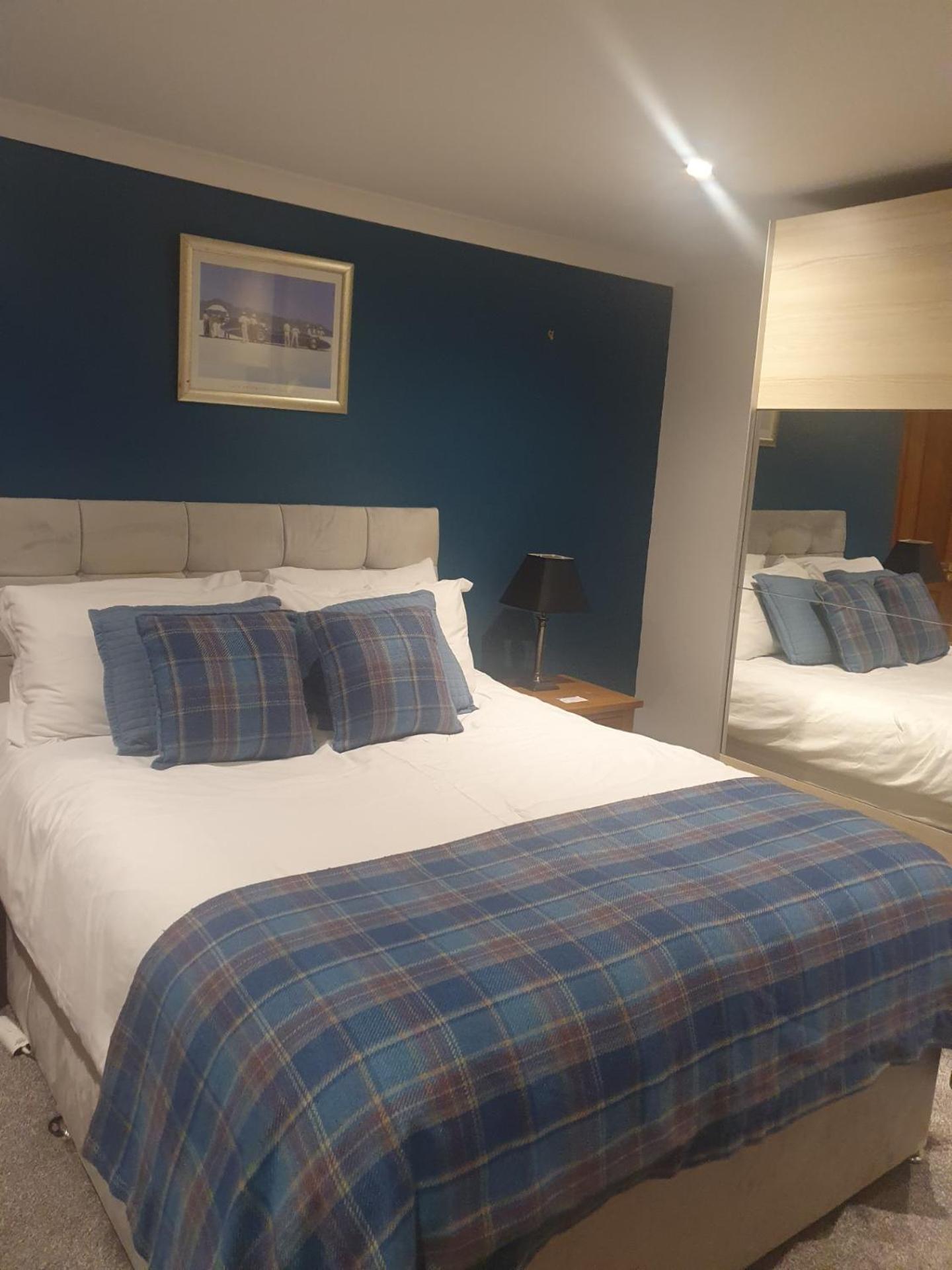 Bed and Breakfast Delny Muir House Invergordon Exterior foto